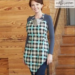 Indygo Junction Aprons Very Mary Apron Pattern, PDF Download
