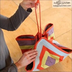 Indygo Junction Quilted Cook And Carry Pattern, PDF Download