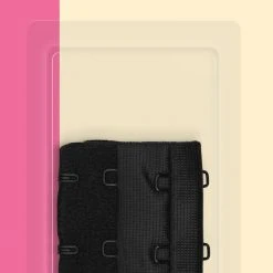 Dritz 2-1/4" Soft Bra-Back Extender 18 Dritz 2-1/4