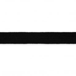 Dritz 3/8" Black Braided Elastic, 6 Yd Elastics