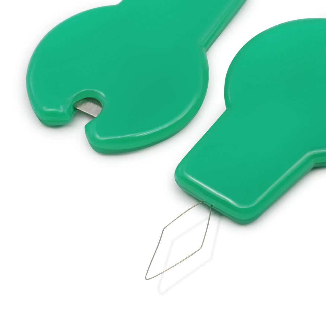 Dritz Needles & Accessories Needle Threader & Cutter 4 Dritz Needles & Accessories Needle Threader & Cutter