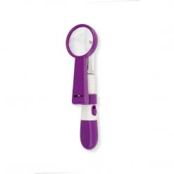 Dritz Seam Rippers & Tweezers Magnified LED Seam Ripper