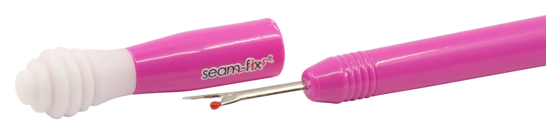 Dritz Seam Fix Seam Ripper, Pink 5 Dritz Seam Fix Seam Ripper, Pink