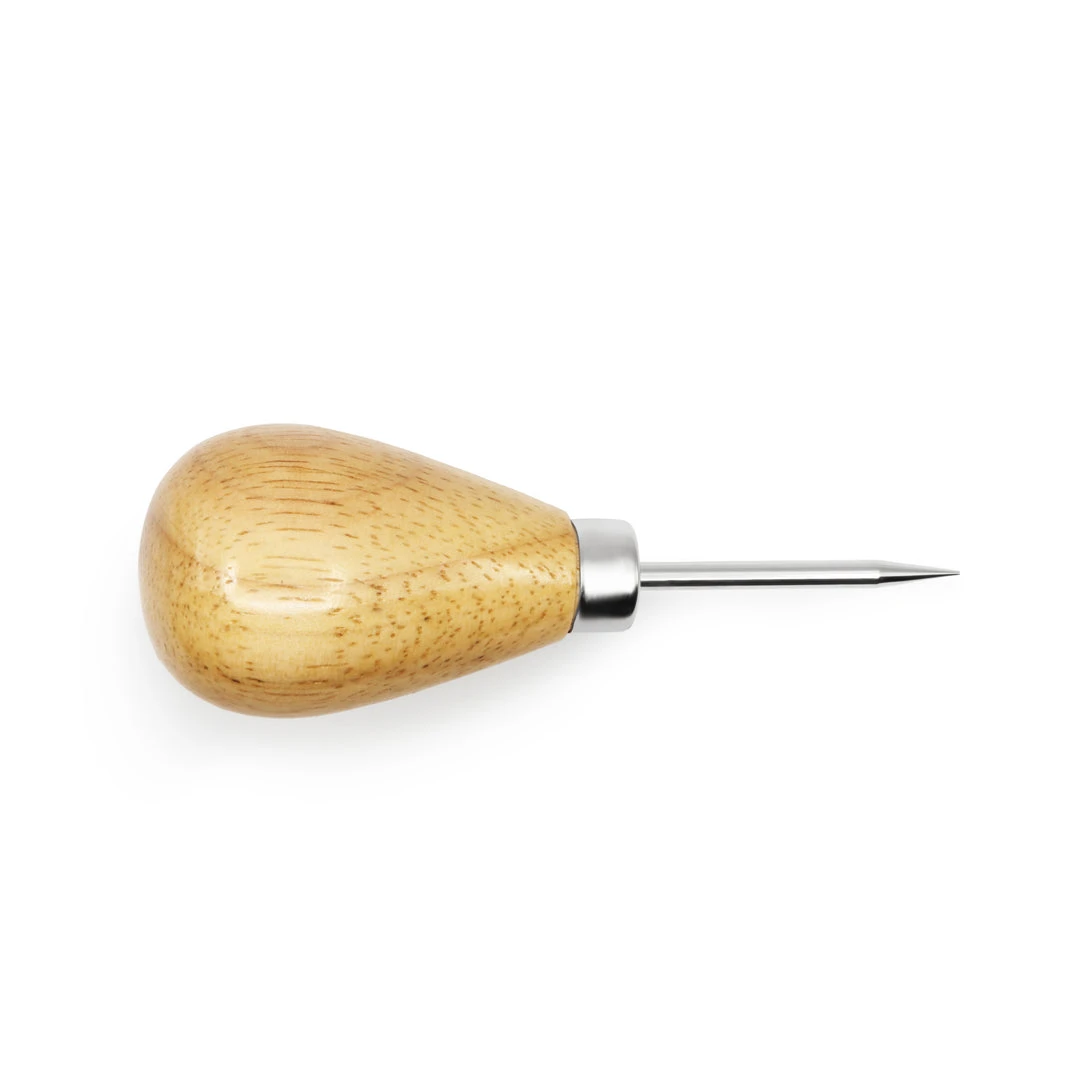 Dritz Awl With Wooden Handle Tools & Accessories 4 Dritz Awl With Wooden Handle Tools & Accessories