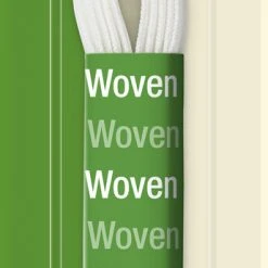 Dritz 3/8" Non-Slip Elastic, White, 1 Yd Elastics