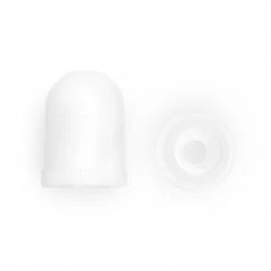 Dritz Cording & Accessories Cord Condensers, White, 4 Pc