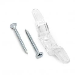 Dritz 3" Cord Cleat Set, Clear Cording & Accessories