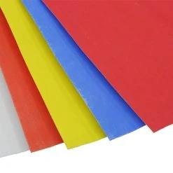 Dritz Marking Wax-Free Tracing Paper, Assorted, 5 Pc