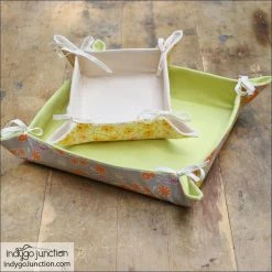 Indygo Junction The Everyday Tray Pattern, PDF Download Home & Storage