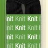 Dritz Elastics 1/4" Knit Elastic, Black, 3 Yd 1 Dritz Elastics 1/4" Knit Elastic, Black, 3 Yd