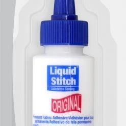Dritz Liquid Stitch Permanent Fabric Adhesive