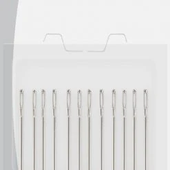Dritz Crewel Hand Needles, Size 2, 12 Pc Needles & Accessories