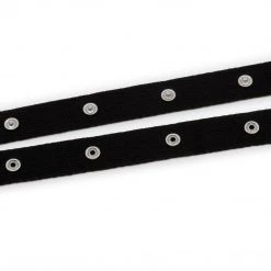 Dritz Snap Tape With Metal Snaps, 8 Yd