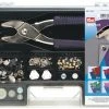 Prym Fastener Tools Vario Plus Assortment Kit
