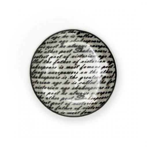 Dritz Ceramic Script Knob Outlet 4 Dritz Ceramic Script Knob Outlet