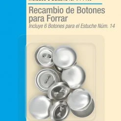 Dritz Buttons & Cover Buttons Cover Button Refill