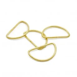 Dritz 1-1/2" D-Rings, 4 Pc 32 Dritz 1-1/2