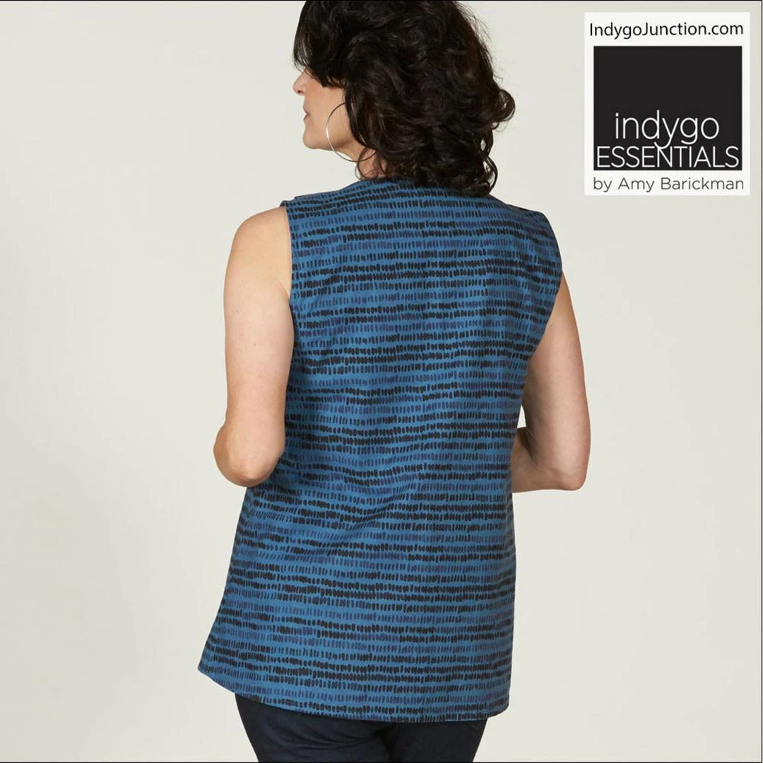 Indygo Junction Apparel Asymmetrical Top & Tunic Pattern 7 Indygo Junction Apparel Asymmetrical Top & Tunic Pattern