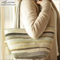 Indygo Junction Purses & Accessories Quick Clothesline Carry-All Pattern