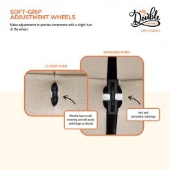 Dritz Dress Forms My Double Designer Adjustable Dress Form