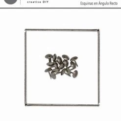 Dritz Smooth Right Angle Corners, Large, 4 Pc