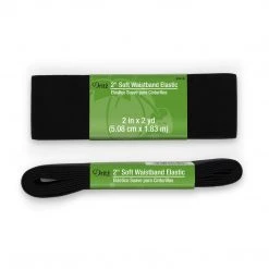 Dritz 2" Soft Waistband Elastic, 2 Yd 53 Dritz 2