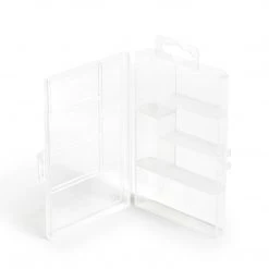 Dritz 3" X 4" Storage Box, Clear Pins & Accessories 14 Dritz 3