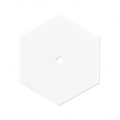 Dritz 1-1/2" Hexagon Paper Piecing Shapes, 100 Pc