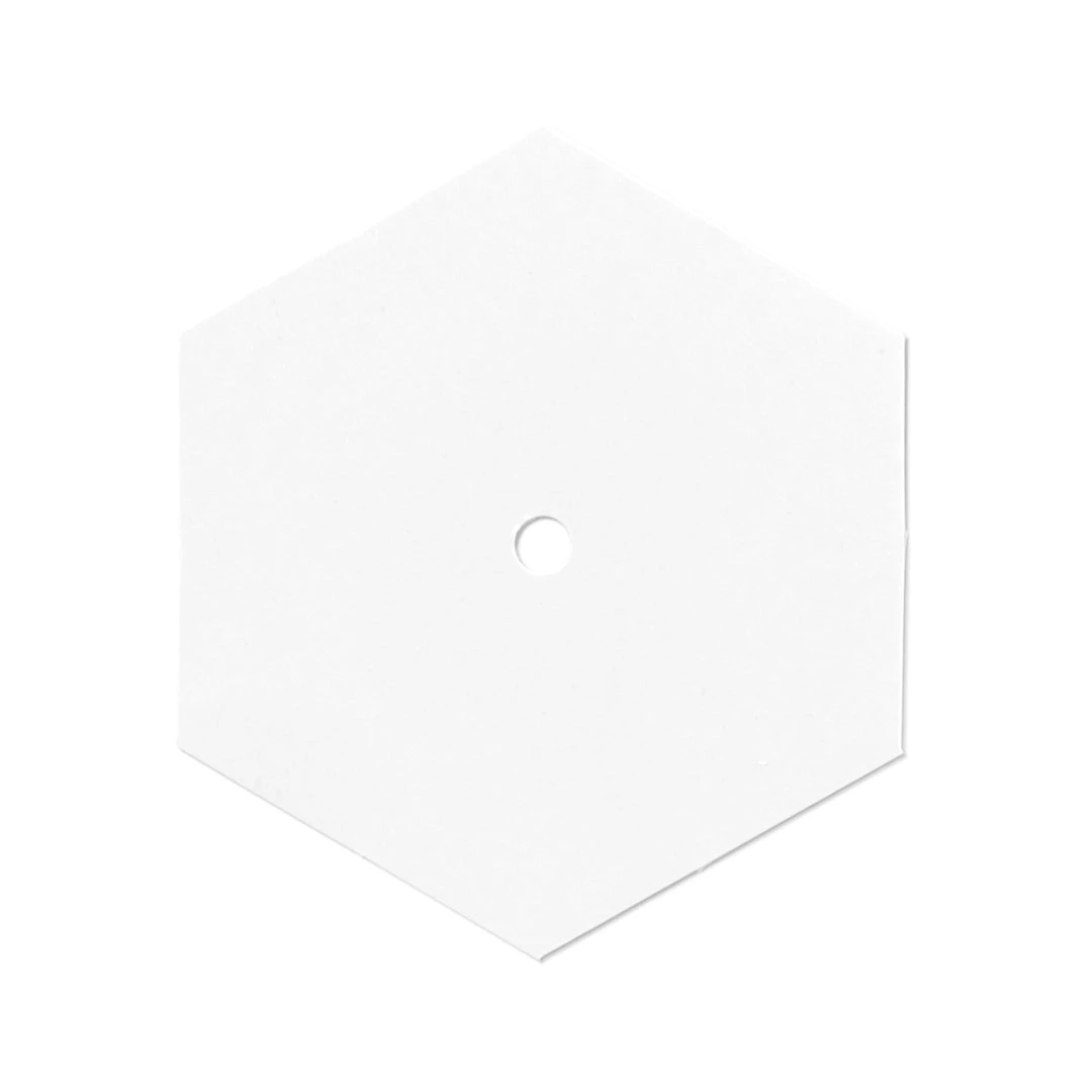 Dritz 1-1/2" Hexagon Paper Piecing Shapes, 100 Pc 4 Dritz 1-1/2" Hexagon Paper Piecing Shapes, 100 Pc