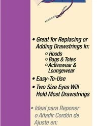 Dritz Drawstring Threader