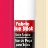 Dritz Fabric Glue Stick For Temporary Basting & Positioning, 0.28 Oz.