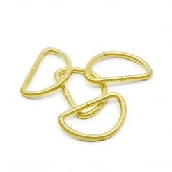 Dritz 1" D-Rings, 4 Pc 43 Dritz 1