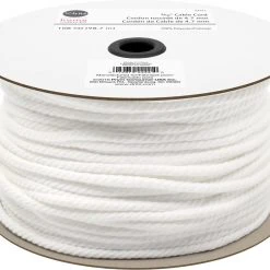 Dritz 3/16" Cable Cord, White