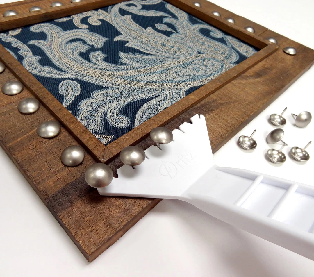 Dritz Space & Set Tool For Decorative Nails 6 Dritz Space & Set Tool For Decorative Nails