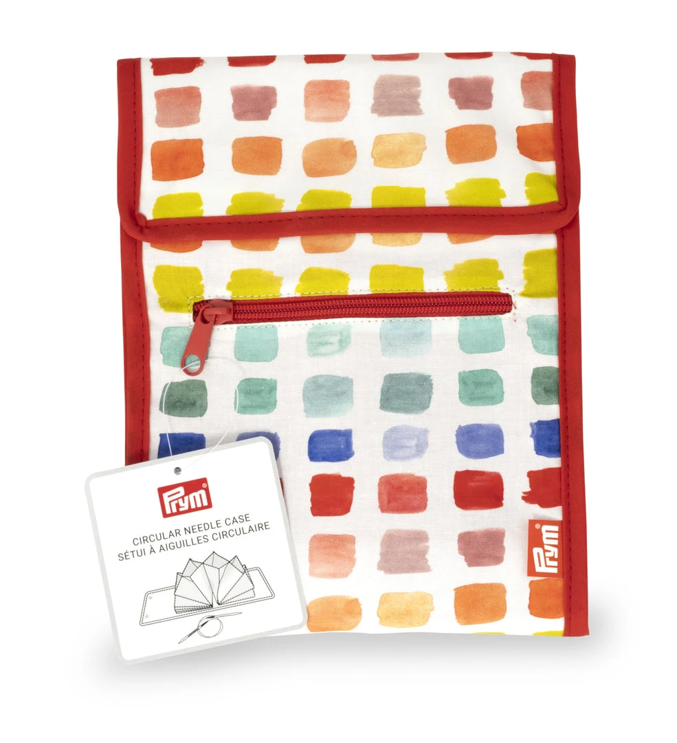 Prym Circular Needle Case Sewing Baskets & Storage 3 Prym Circular Needle Case Sewing Baskets & Storage