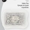 Dritz 1-1/16" Safety Pins, 50 Pc