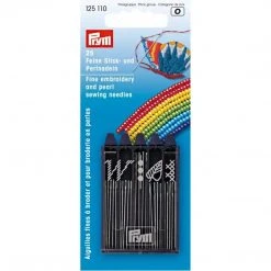 Prym Embroidery And Sewing Needles Assortment