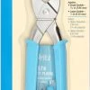 Dritz Eyelet Pliers For 5/32" & 1/4" Eyelets, Turquoise Eyelets, Grommets & Rivets