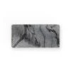 Dritz Stone Brick Knob, Gray