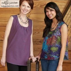 Indygo Junction Everyday Tank Pattern Apparel 13 Indygo Junction Everyday Tank Pattern Apparel