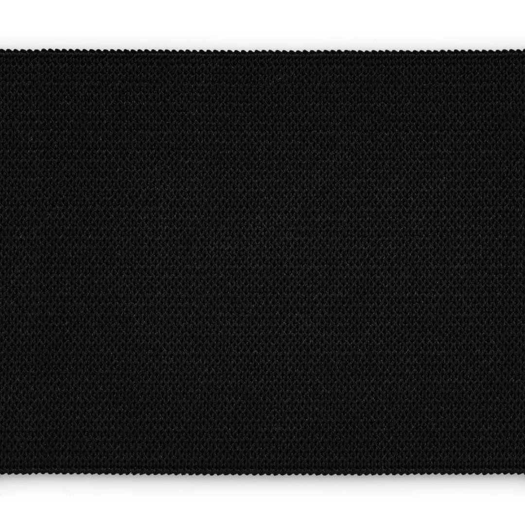 Dritz 2" Knit Elastic, Black 4 Dritz 2" Knit Elastic, Black