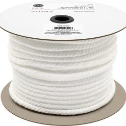 Dritz 9/32" Cable Cord, White