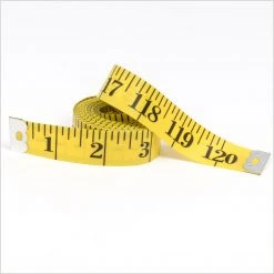 Dritz 120" Quilters Tape Measure Measuring