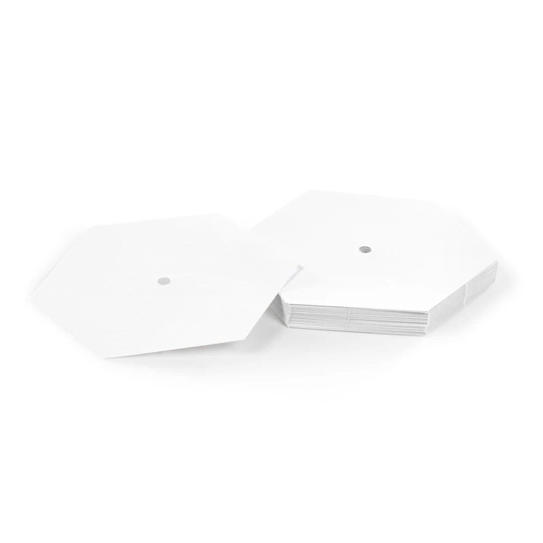 Dritz 2" Hexagon Paper Piecing Shapes, 50 Pc Templates 5 Dritz 2" Hexagon Paper Piecing Shapes, 50 Pc Templates