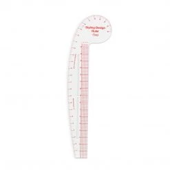 Dritz Measuring Styling Design Ruler 11 Dritz Measuring Styling Design Ruler