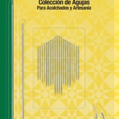 Dritz Quilters Needle Collection, Assorted, 24 Pc Pins, Needles & Tacks