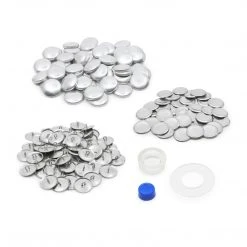 Dritz Bulk Notions 7∕8" Craft Cover Buttons & Tools, 60 Sets 9 Dritz Bulk Notions 7∕8