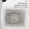 Dritz 1-1/16" Dressmaker Pins, 350 Pc Outlet