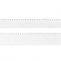 Dritz Elastics Lingerie Elastic, White, 2-Pack