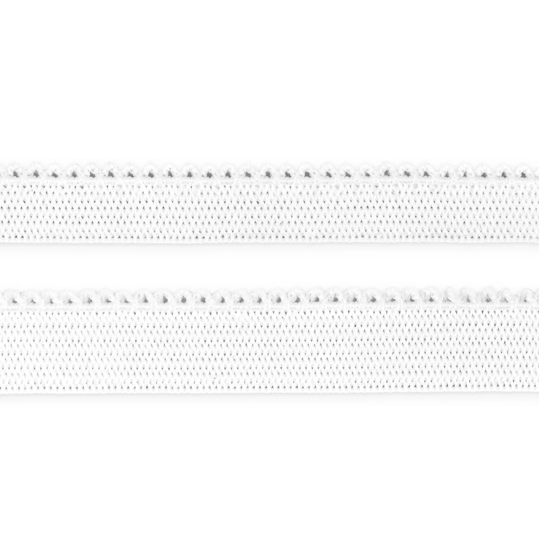 Dritz Elastics Lingerie Elastic, White, 2-Pack 4 Dritz Elastics Lingerie Elastic, White, 2-Pack